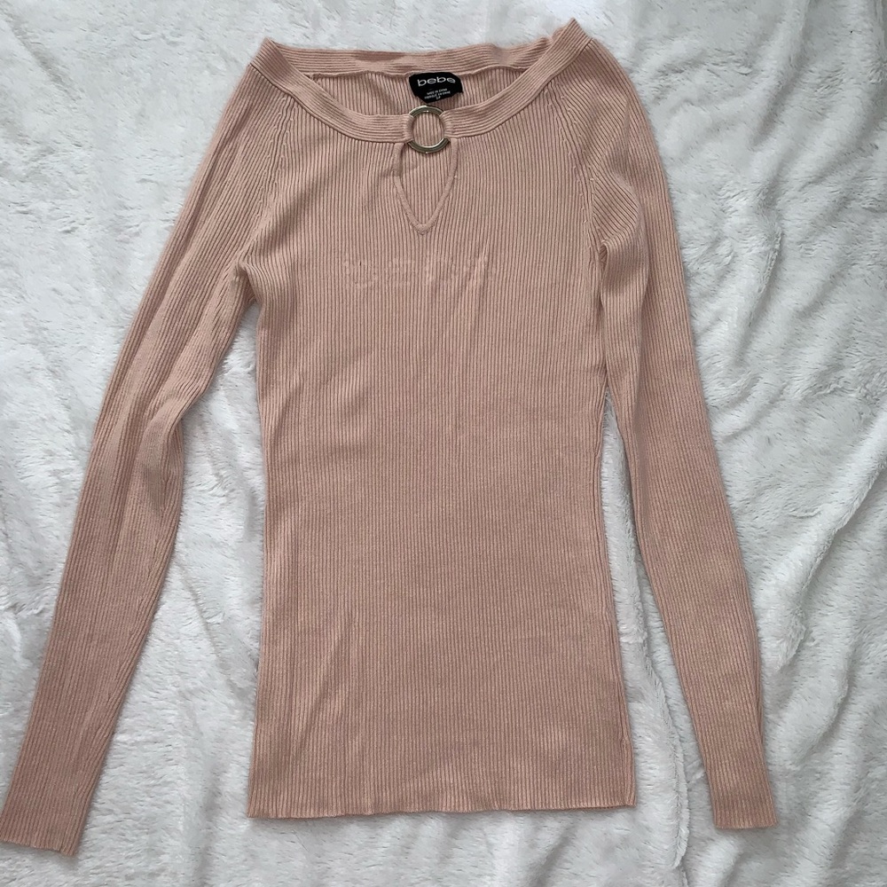 Pink long sleeve